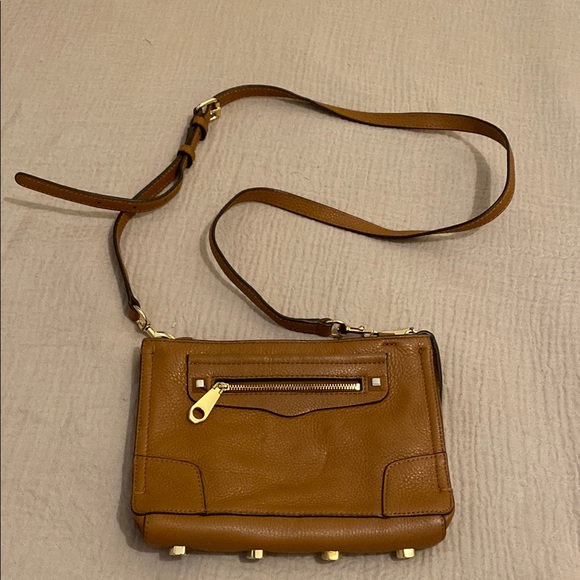 Rebecca Minkoff Handbags - Brown Leather Crossbody Bag